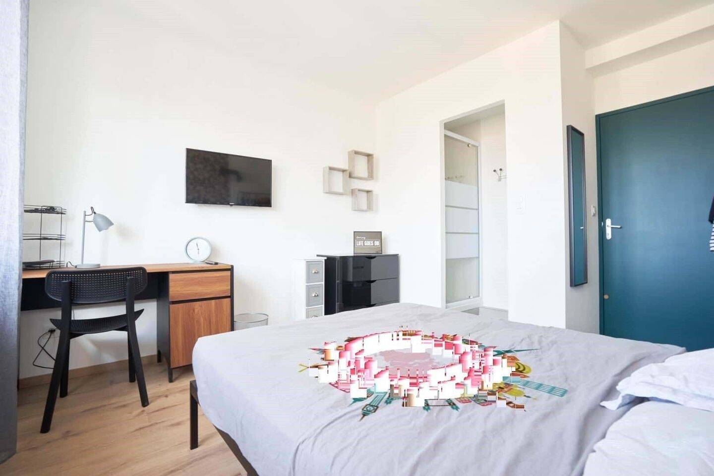 Maison à louer, 15m², NANCY