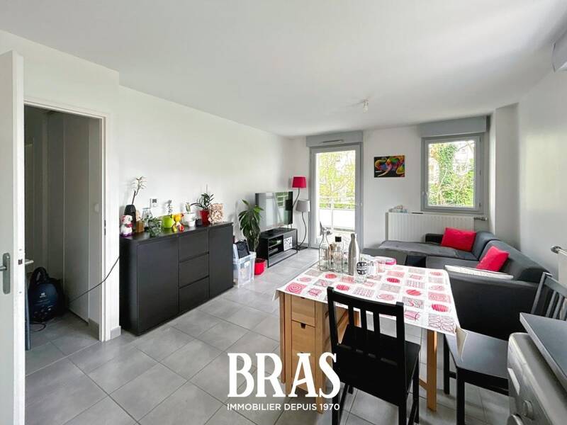 Maison à louer, 52m², NANTES