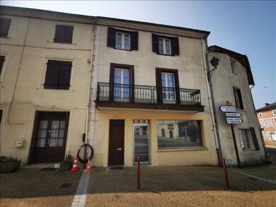 Maison à vendre 69 000 € 5 pièces 4 chambres 166 m² 162 m² de terrain Mialet 24450