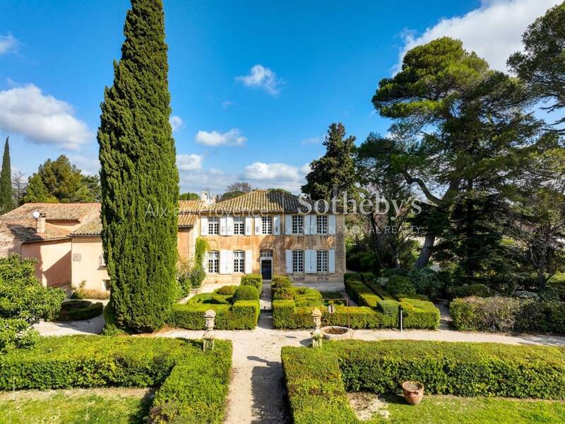 Maison à vendre, 550m², AIX EN PROVENCE