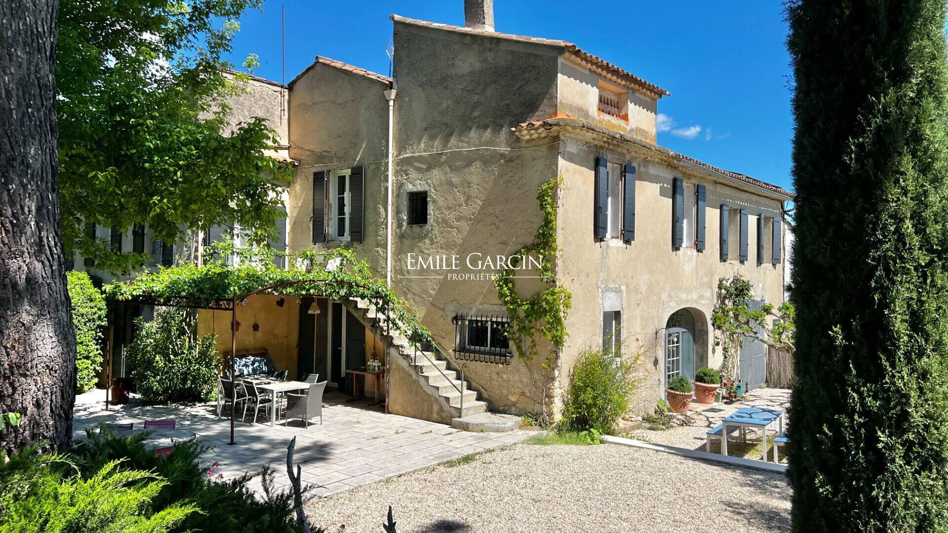 Maison à vendre, 245m², LA MOTTE D'AIGUES