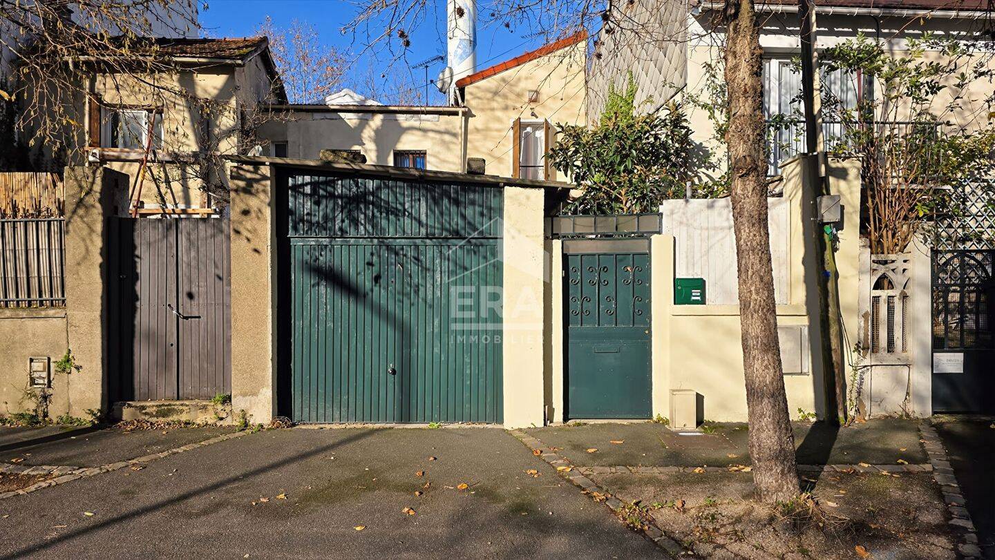 Maison à vendre, 51m², MONTREUIL