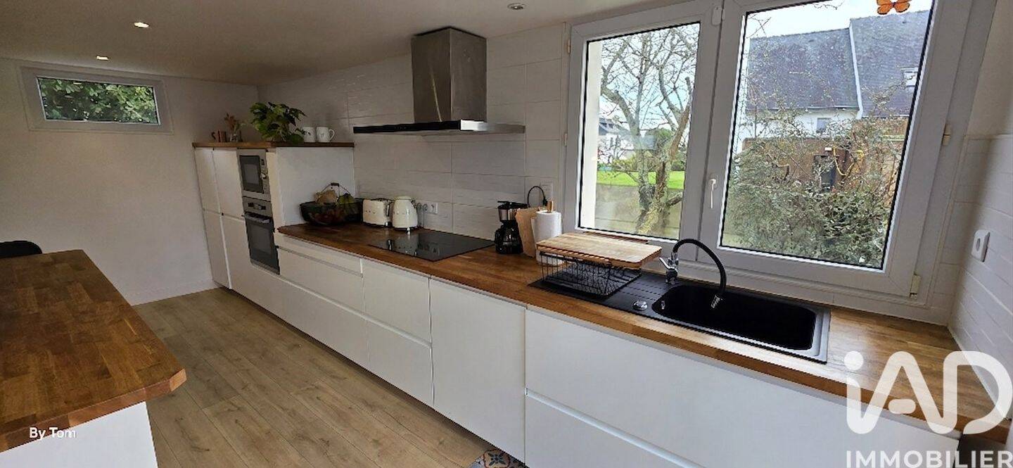 Maison à vendre, 110m², THEIX
