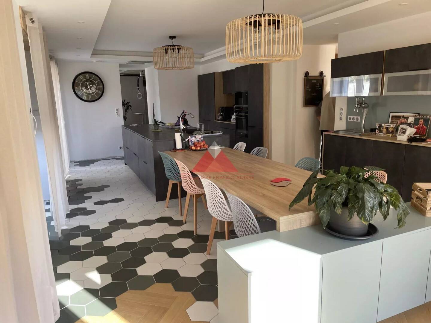 Maison à vendre, 413m², DOLE