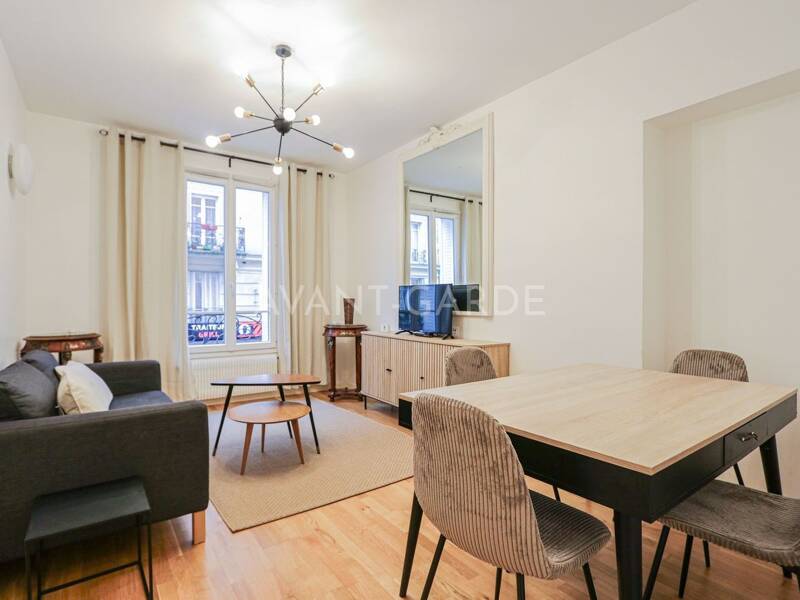 Maison à louer, 62m², COURBEVOIE