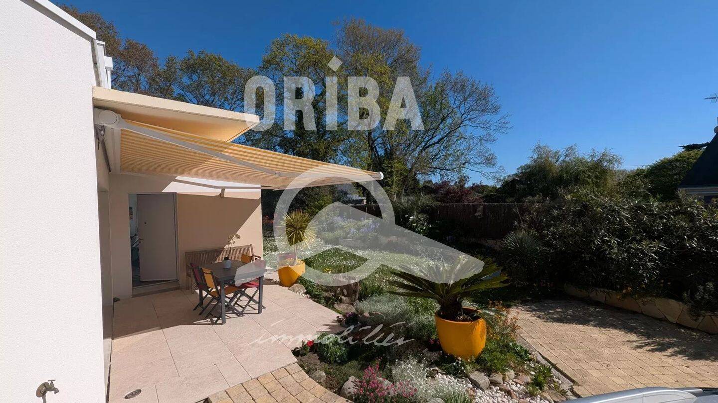 Maison à vendre, 166m², SAINT NAZAIRE