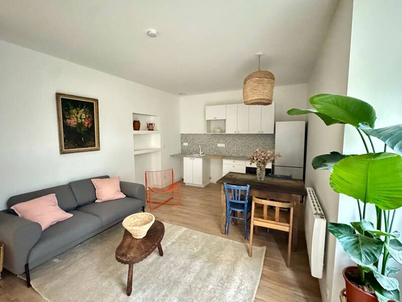 Maison à louer, 44m², VITRE