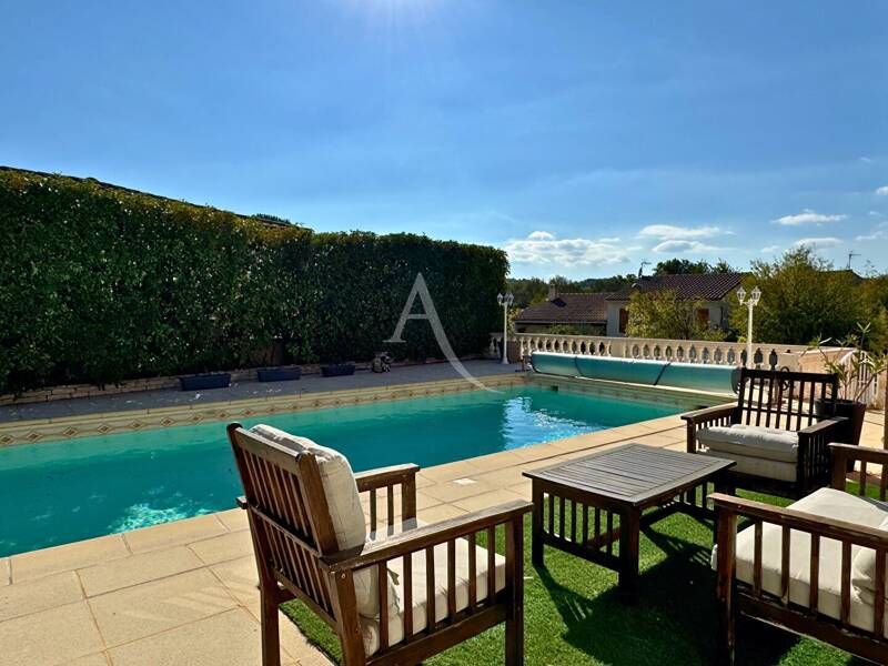 Maison à louer, 173m², GRABELS