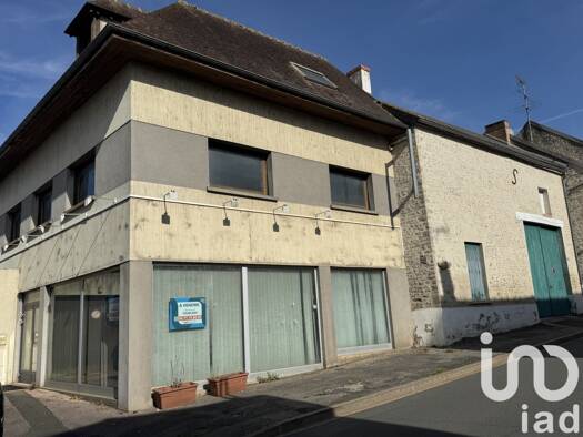 Immeuble à vendre 252 000 € 771 m² Autruy-sur-Juine 45480