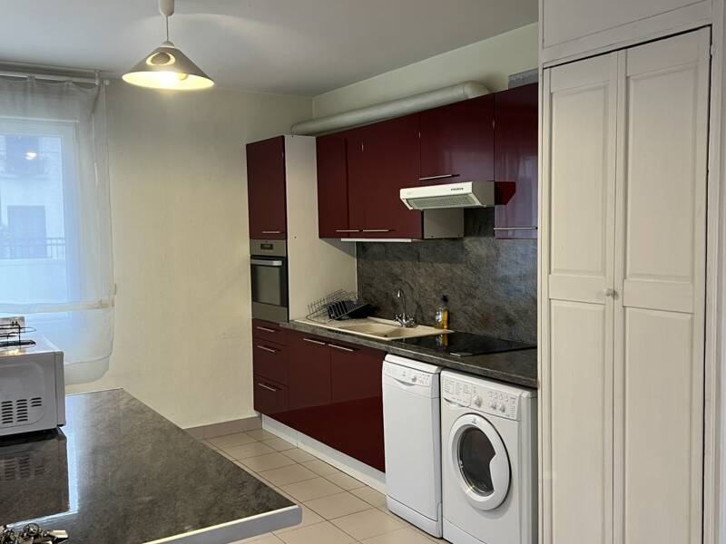 Maison à louer, 62m², VAIRES SUR MARNE