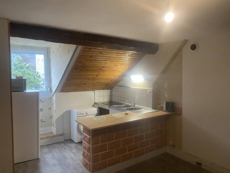 Maison à vendre, 46m², BESANCON