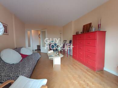 Appartement à vendre 179 500 € 4 pièces 3 chambres 80 m² Étage 3/7 Centre Ville Est Bourgoin Jallieu 38300
