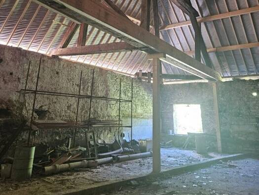 Immeuble à vendre 144 000 € 520 m² Salins les Bains 39110