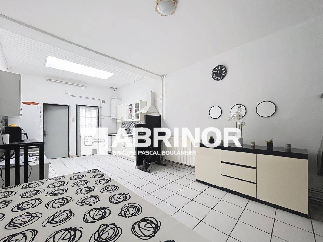 Maison à vendre, 73m², ROUBAIX
