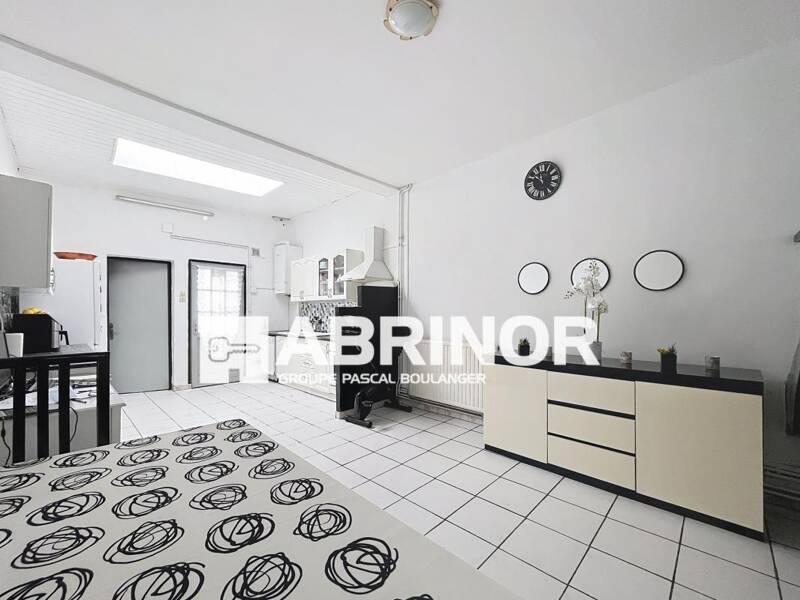 Maison à vendre, 73m², ROUBAIX