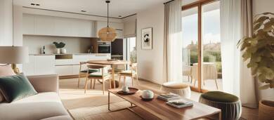 Appartement à vendre - Neuf 258 000 € 3 pièces 2 chambres 60 m² RDC Georges Rémond-Aristide Briand Gagny 93220