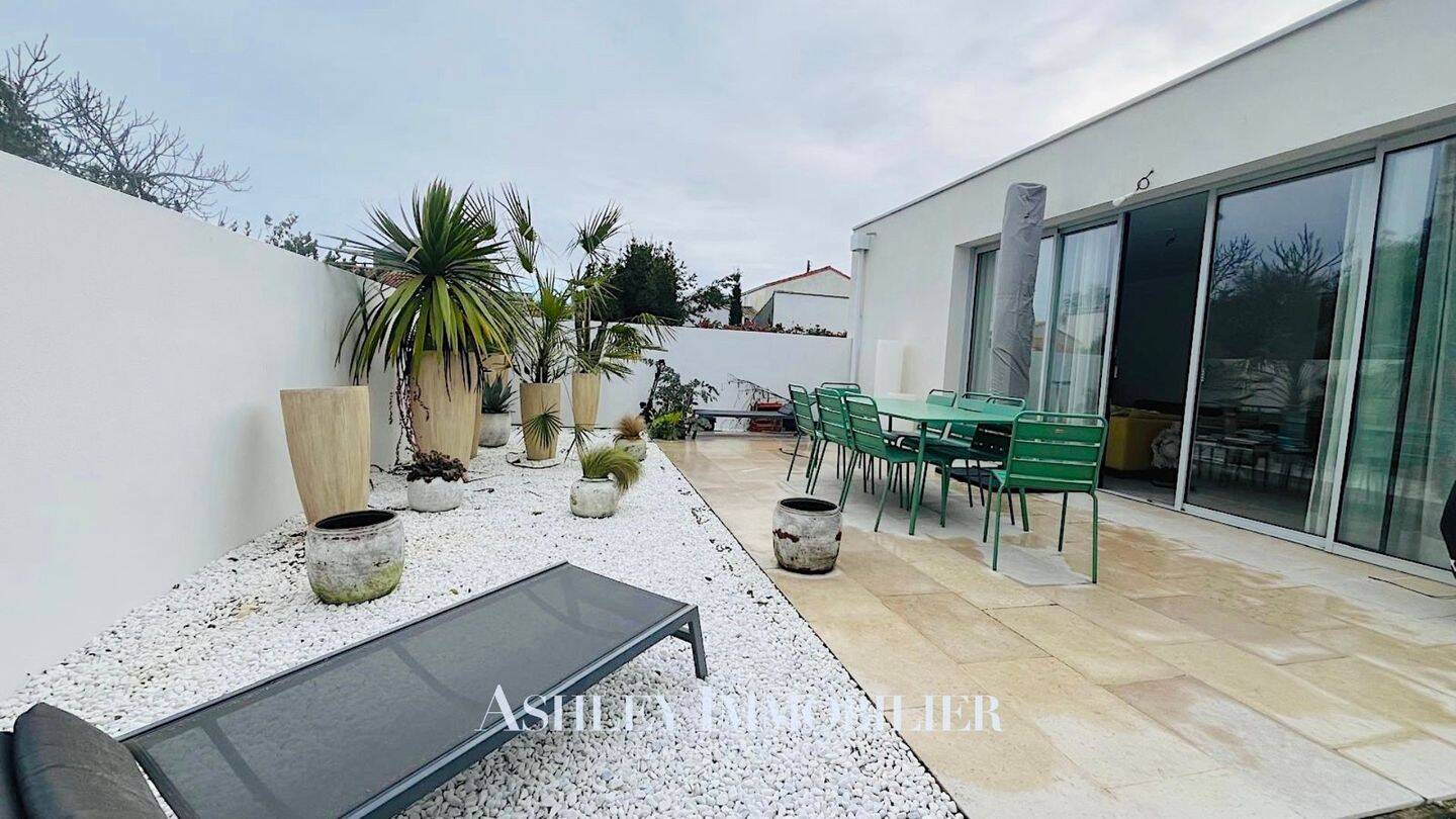 Maison à vendre, 112m², LA ROCHELLE