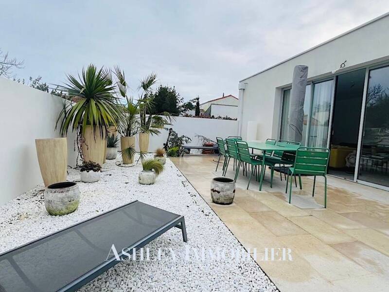 Maison à vendre, 112m², LA ROCHELLE