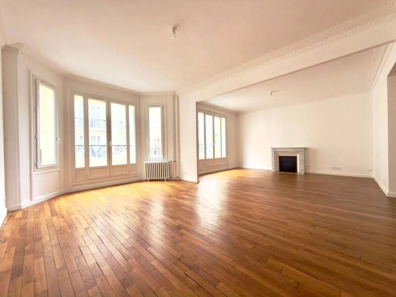 Maison à louer, 120m², PARIS 16E