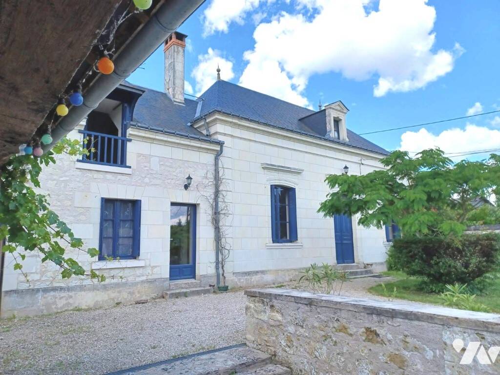 Maison à vendre, 200m², LA CHAPELLE SUR LOIRE