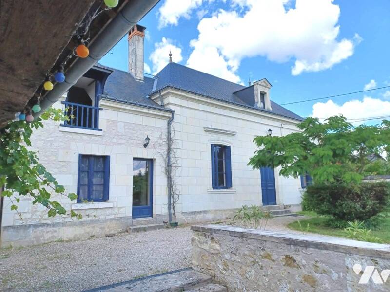 Maison à vendre, 200m², LA CHAPELLE SUR LOIRE