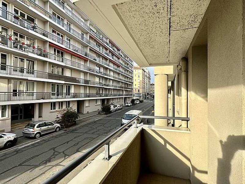 Maison à louer, 66m², LYON 3E