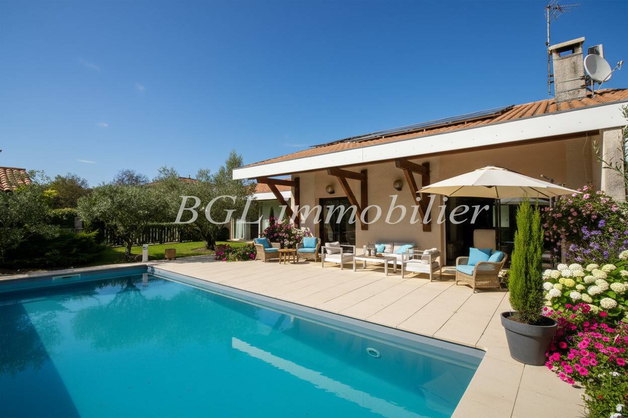 Maison à vendre, 204m², GUJAN MESTRAS