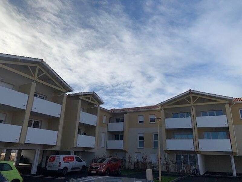 Maison à louer, 59m², BENESSE MAREMNE