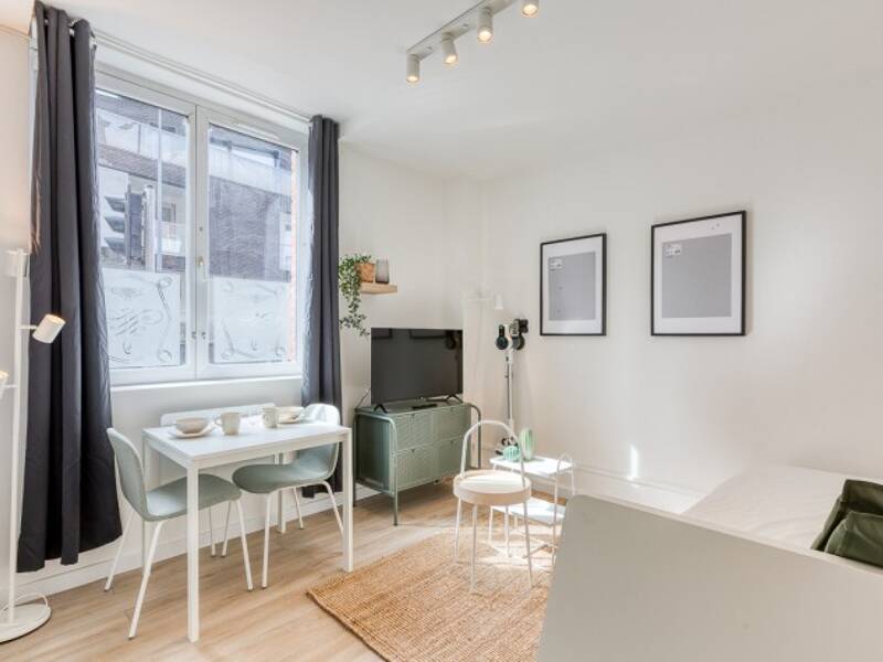 Maison à louer, 17m², LILLE