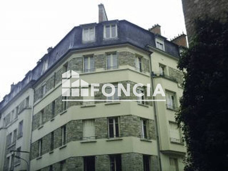 Maison à louer, 64m², RENNES