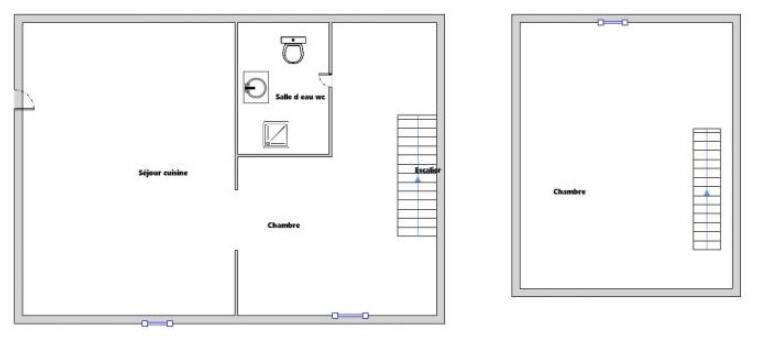 Maison à louer, 32m², ANTONY