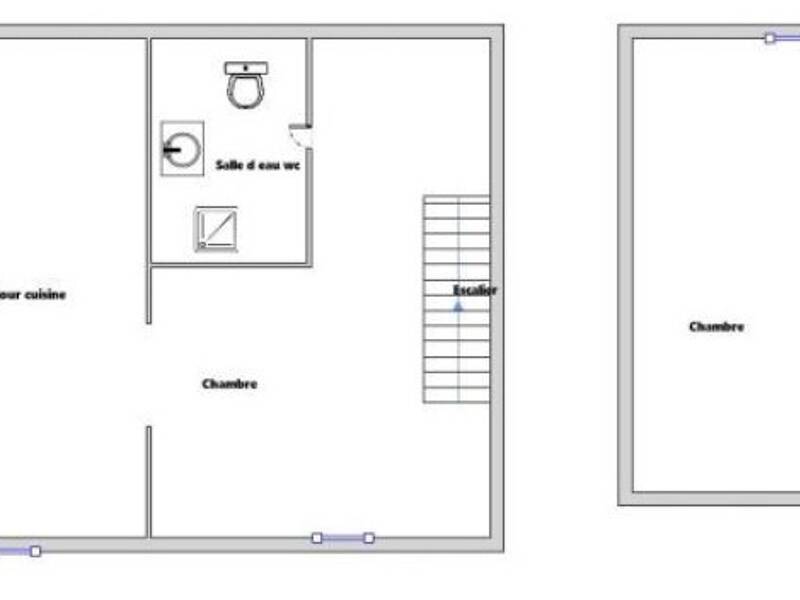 Maison à louer, 32m², ANTONY