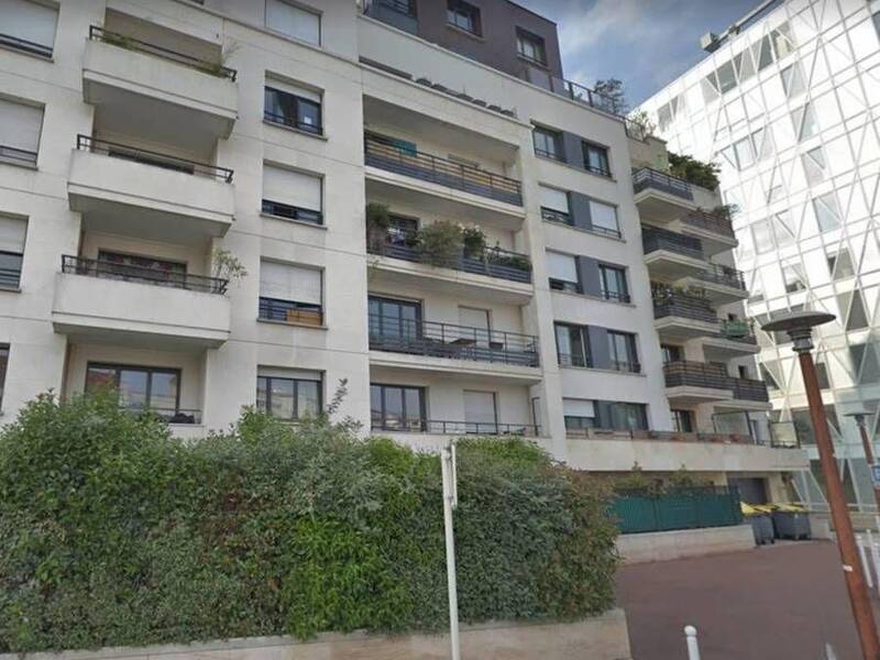 Maison à louer, 39m², ISSY LES MOULINEAUX