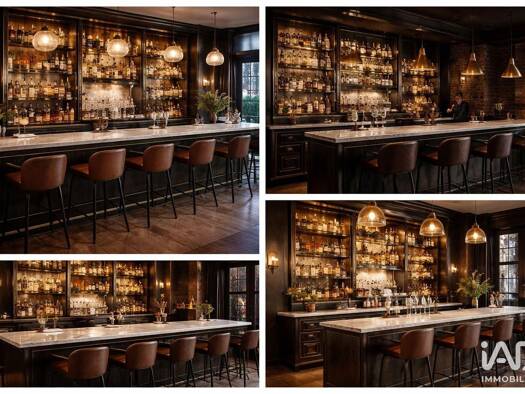 Local commercial à vendre 65 000 € 80 m² de surface de vente Arsonval Brive-la-Gaillarde 19100