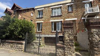 Maison à vendre 229 000 € 5 pièces 3 chambres 110 m² 242 m² de terrain Meulan-en-Yvelines 78250