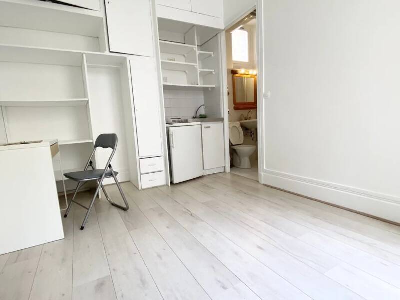 Maison à louer, 13m², PARIS 16E