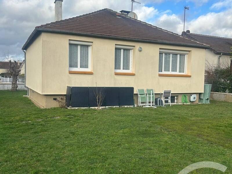 Maison à louer, 64m², ANET