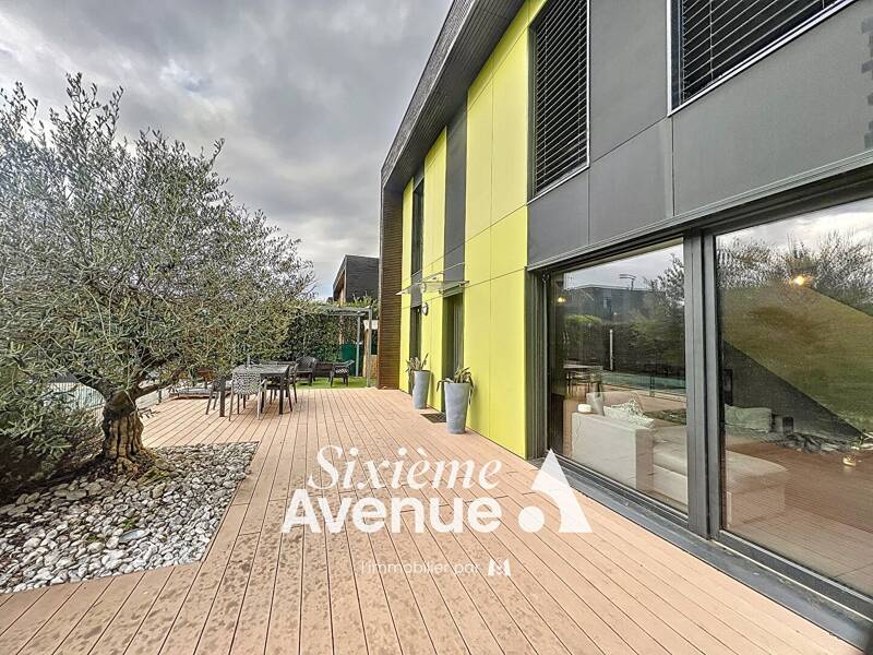 Maison à louer, 85m², PUSIGNAN