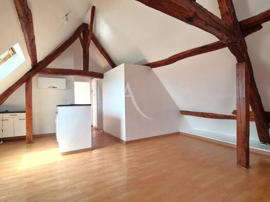 Appartement à vendre 123 500 € 2 pièces 1 chambre 42 m² Étage 2/2 Frémécourt 95830