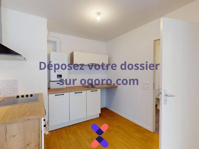 Maison à louer, 42m², DARNETAL