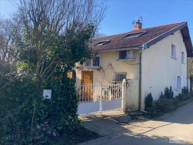 Maison à vendre 239 000 € 3 pièces 2 chambres 83 m² 295 m² de terrain Rignieux-le-Franc 01800