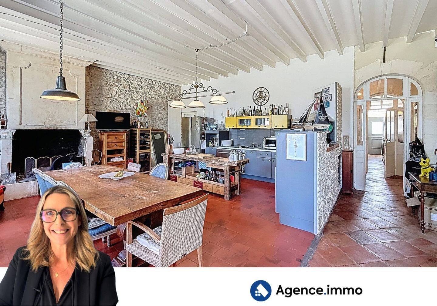 Maison à vendre, 322m², SAINT CIERS SUR GIRONDE