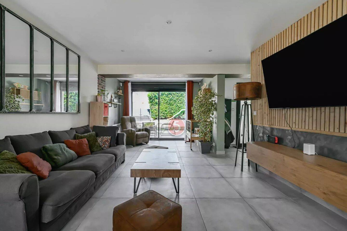 Maison à vendre, 108m², AULNAY SOUS BOIS