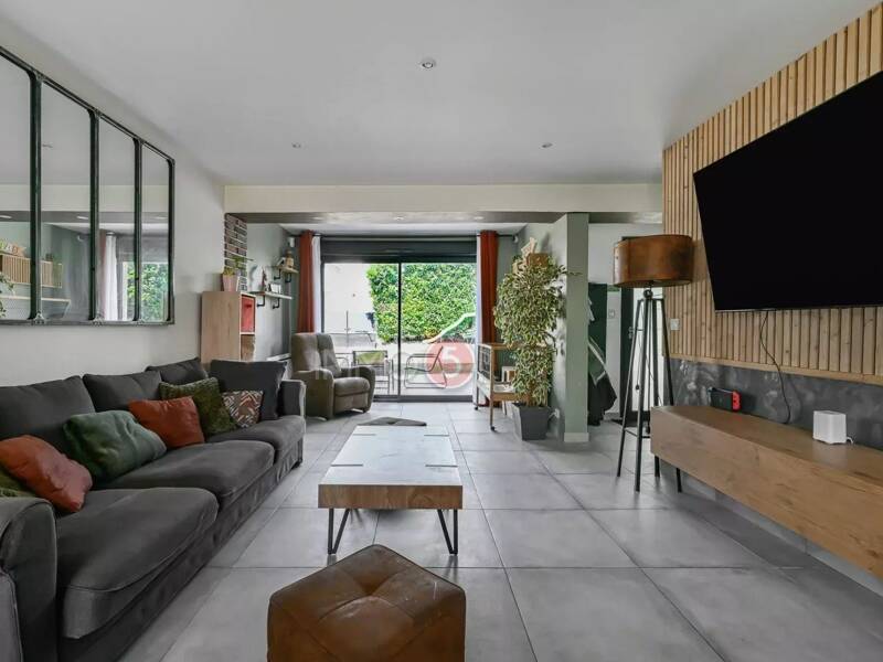 Maison à vendre, 108m², AULNAY SOUS BOIS