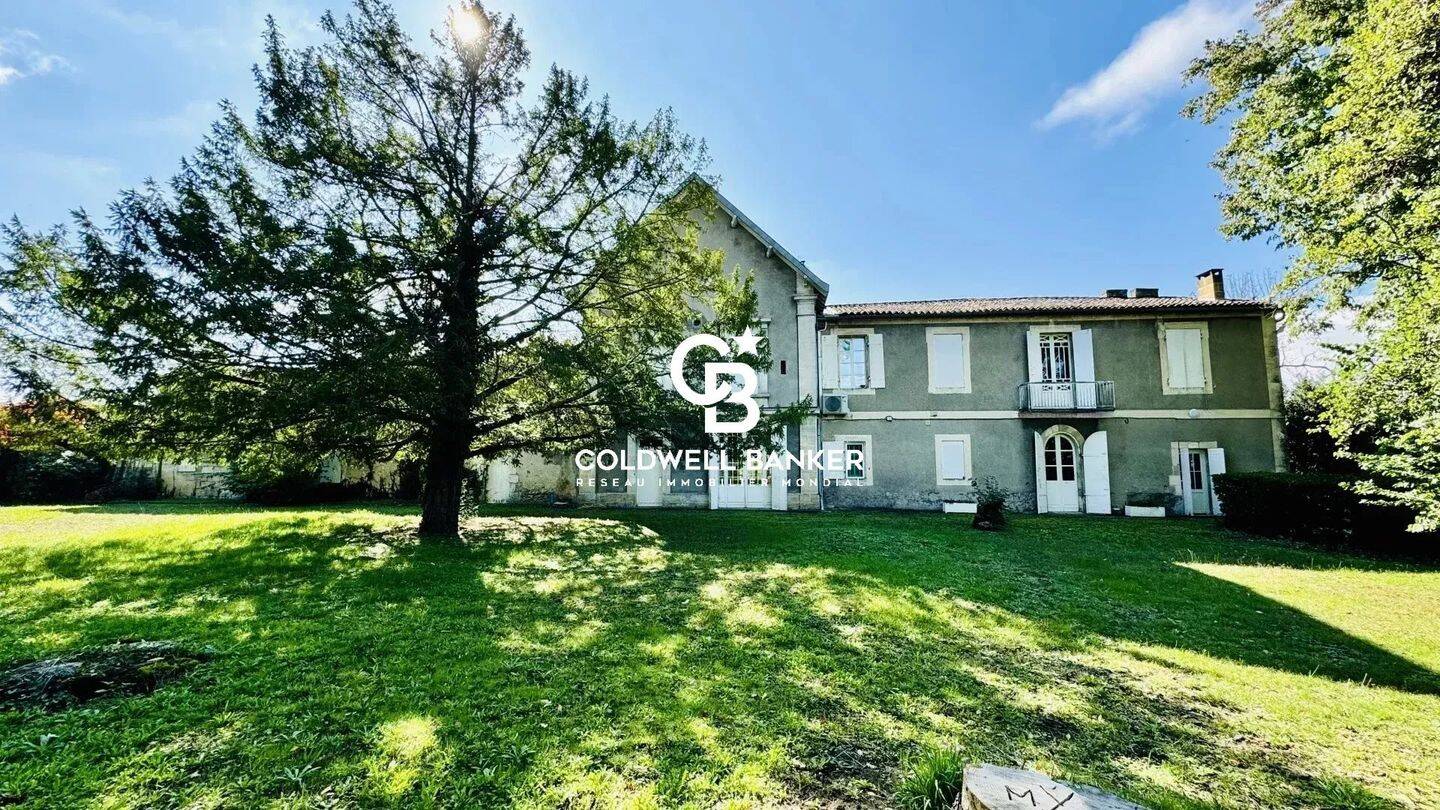 Maison à vendre, 378m², LIBOURNE