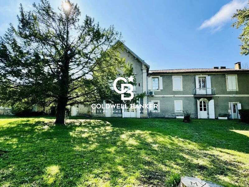 Maison à vendre, 378m², LIBOURNE