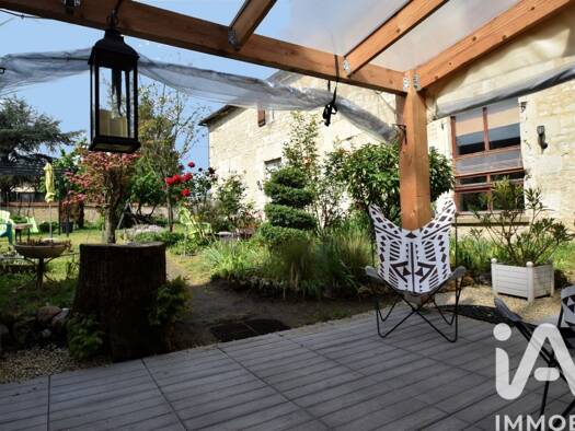 Maison de ville à vendre 349 000 € 12 pièces 8 chambres 309 m² 1 063 m² de terrain Centre Loudun 86200