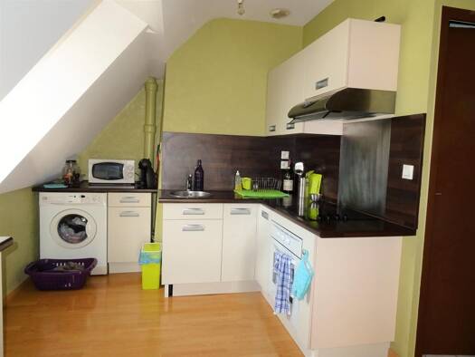 Appartement à vendre 71 000 € 2 pièces 1 chambre 40 m² Étage 3/3 Centre Ville-Saint Léonard-Notre-Dame Alençon 61000