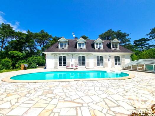 Demeure à vendre 494 000 € 9 pièces 5 chambres 220 m² 2 548 m² de terrain Boutigny-sur-Essonne 91820