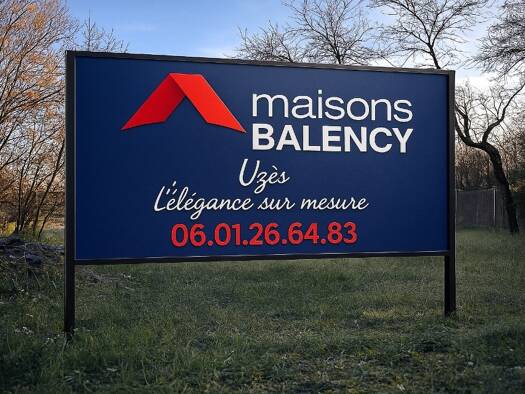 Terrain constructible à vendre 98 900 € 452 m² de terrain Garrigues-Sainte-Eulalie 30190